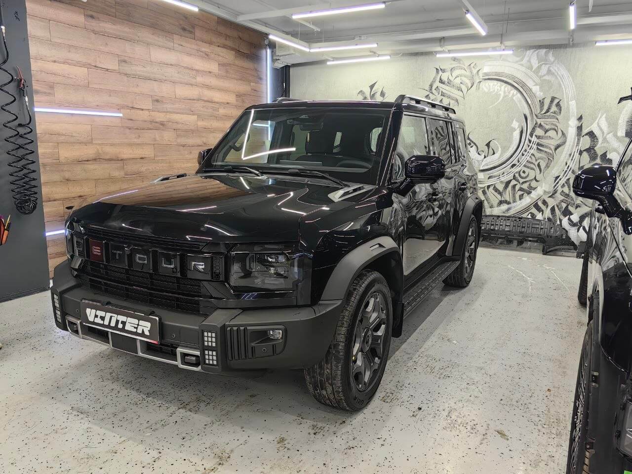 Jetour T2