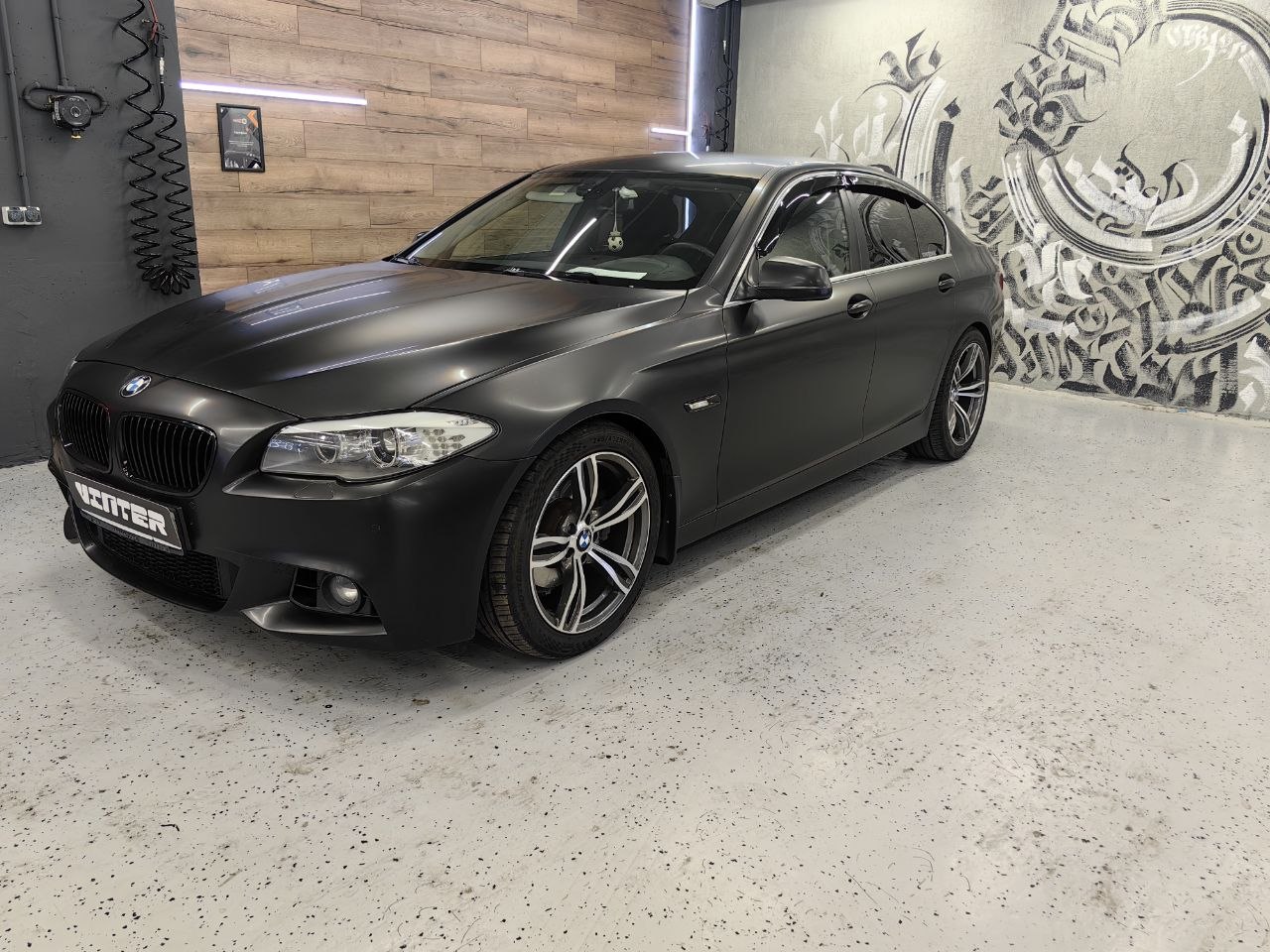 BMW 5 F10