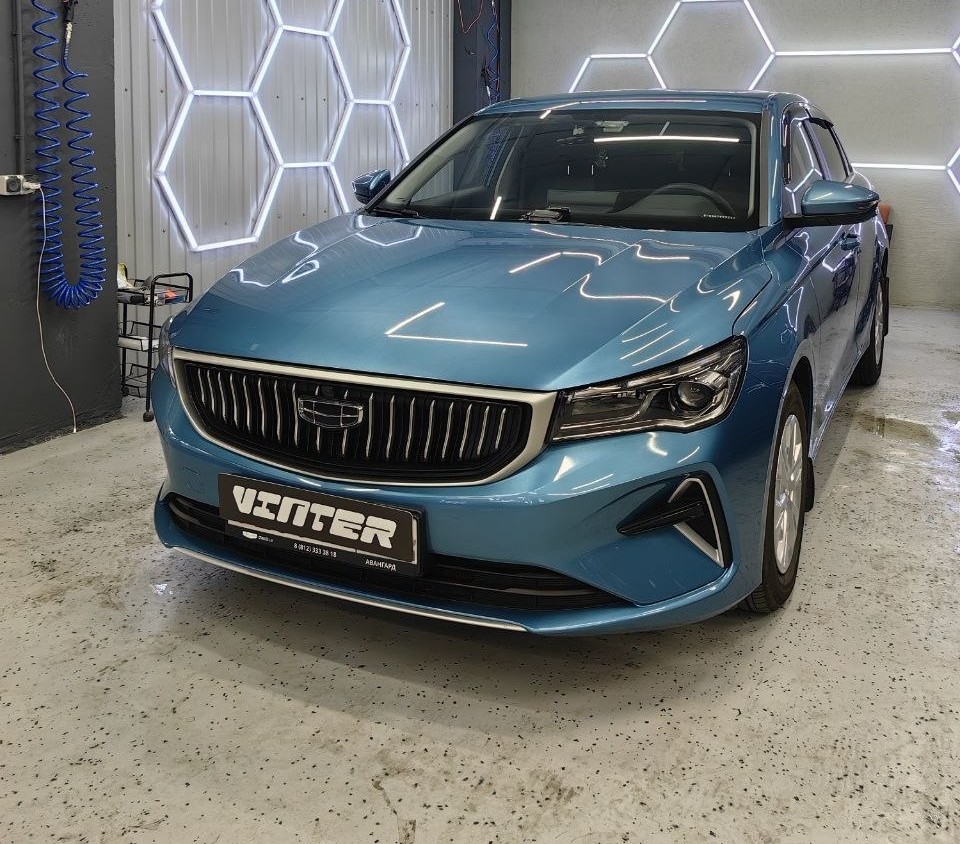 Geely Mgrand