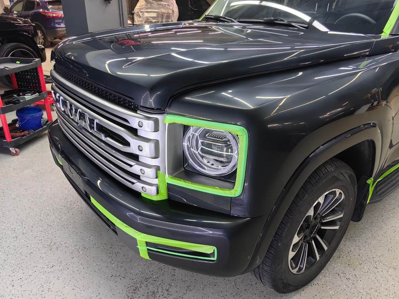 Haval H9