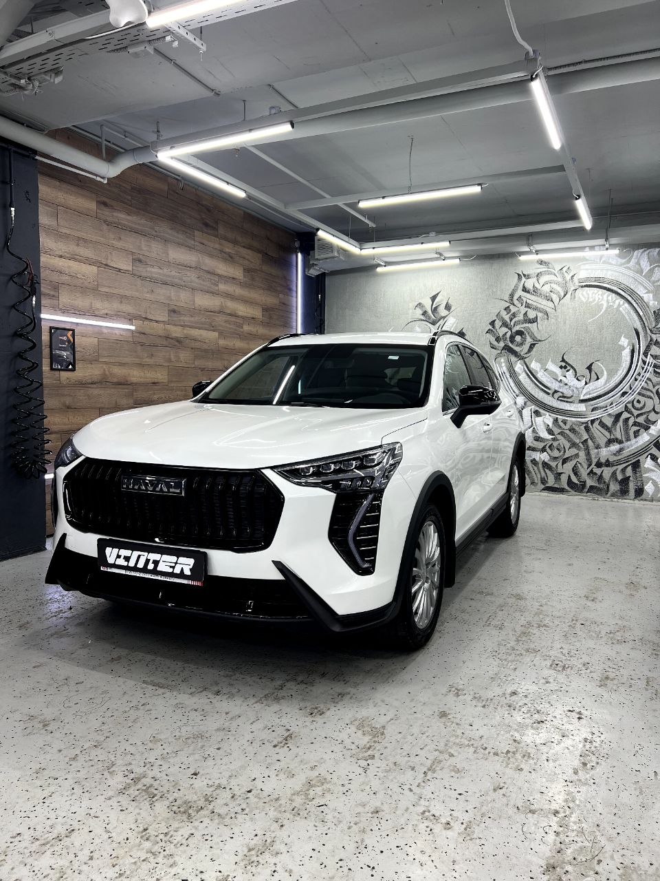 Haval Jolion