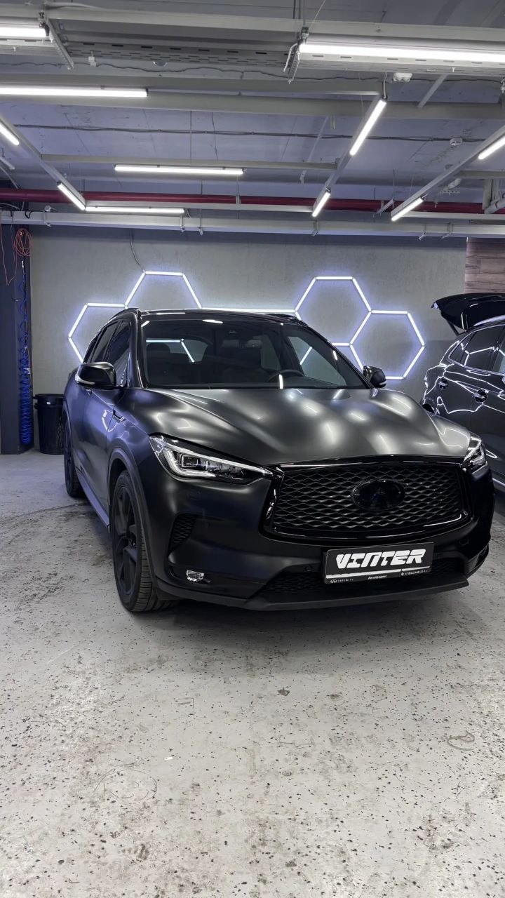 Infinity qx50