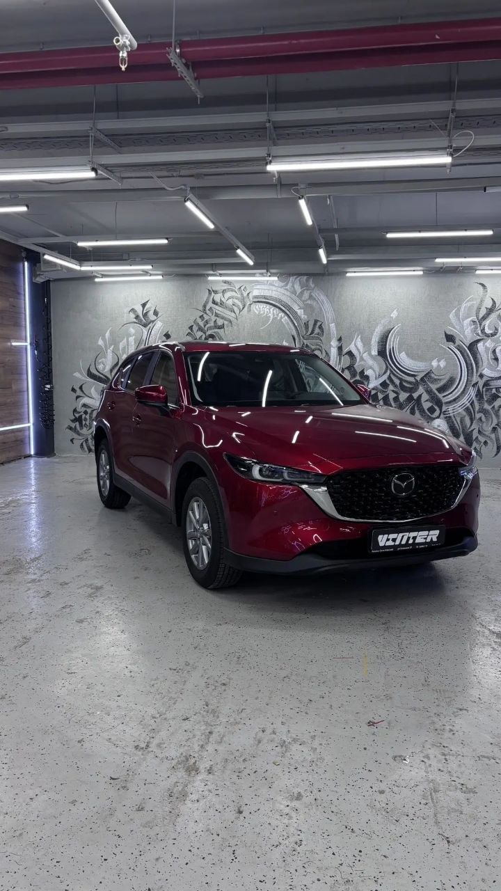 Mazda cx-5