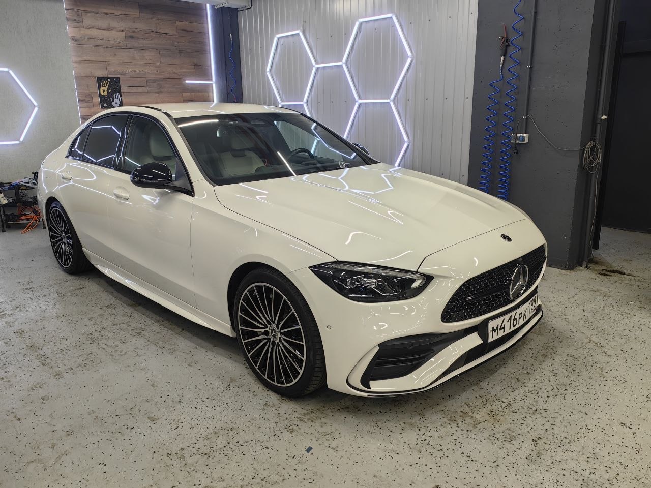 Mercedes-Benz C класс