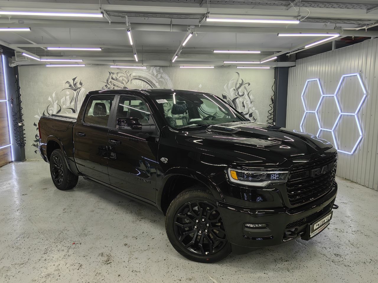 Dodge RAM