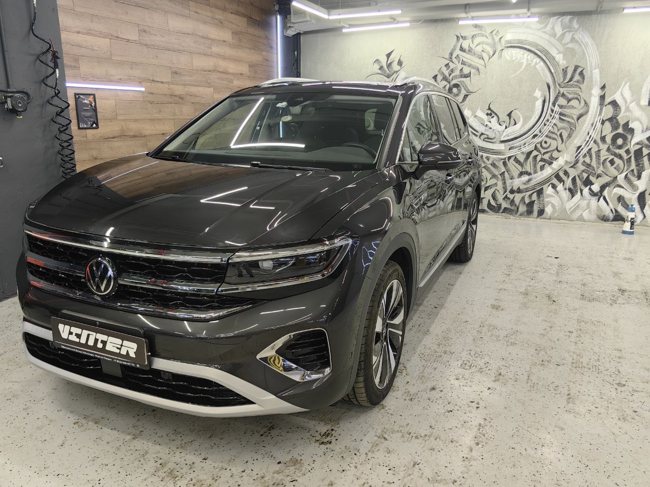Volkswagen Talagon
